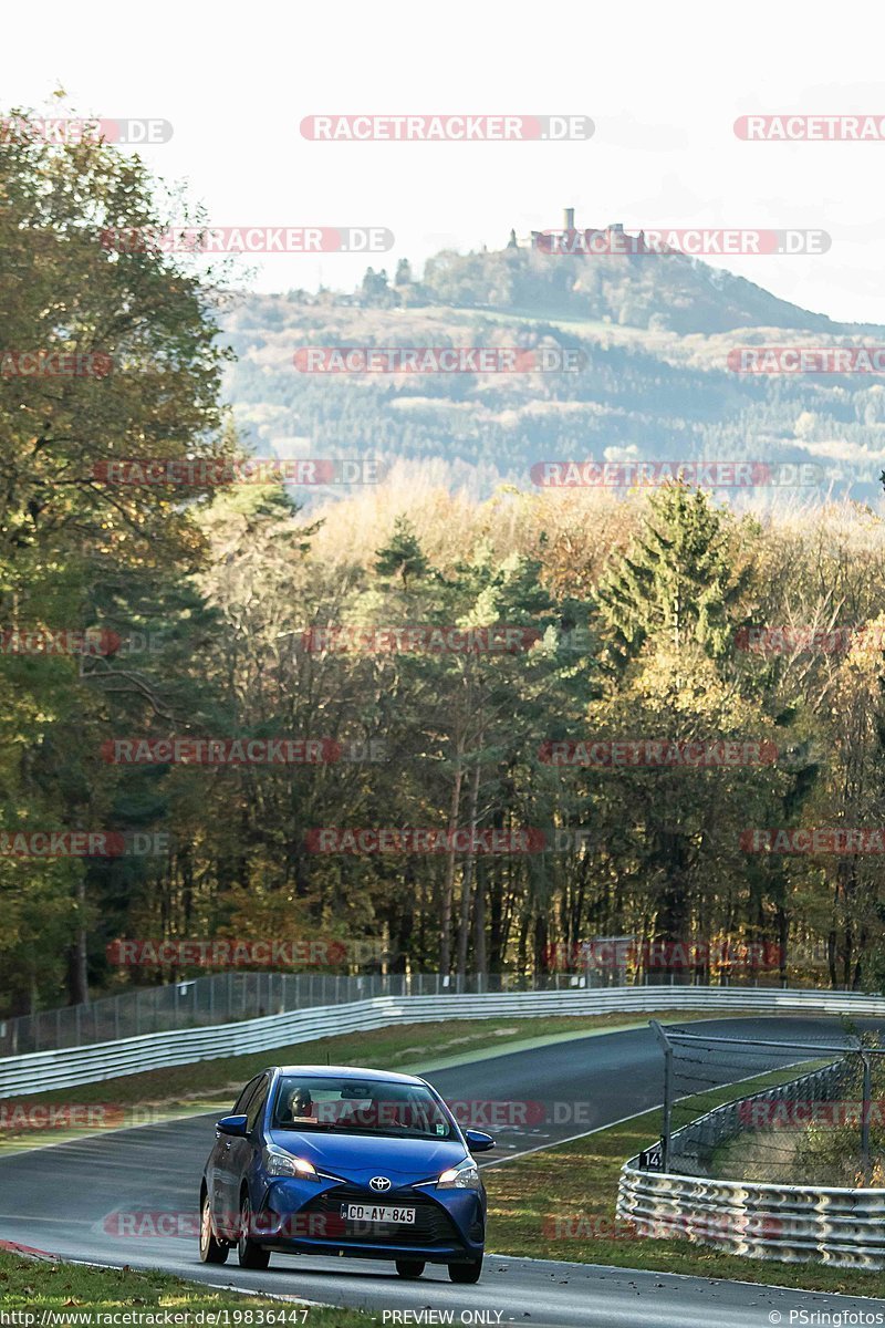 Bild #19836447 - Touristenfahrten Nürburgring Nordschleife (01.11.2022)