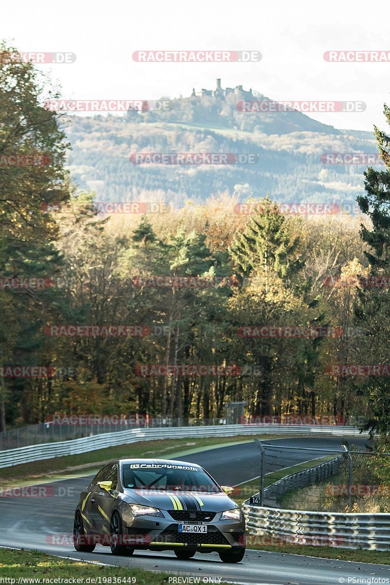 Bild #19836449 - Touristenfahrten Nürburgring Nordschleife (01.11.2022)