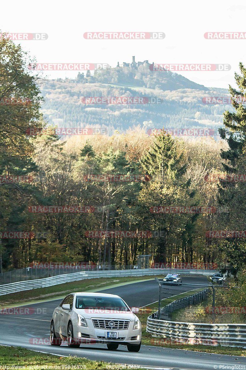 Bild #19836508 - Touristenfahrten Nürburgring Nordschleife (01.11.2022)