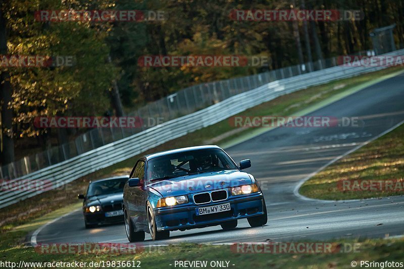 Bild #19836612 - Touristenfahrten Nürburgring Nordschleife (01.11.2022)