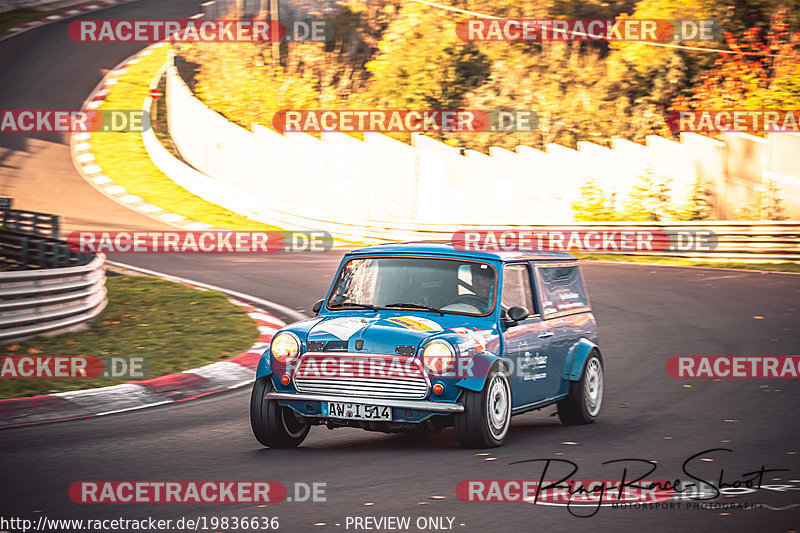 Bild #19836636 - Touristenfahrten Nürburgring Nordschleife (01.11.2022)