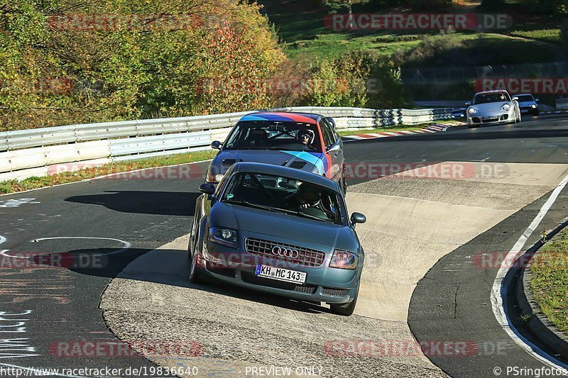 Bild #19836640 - Touristenfahrten Nürburgring Nordschleife (01.11.2022)