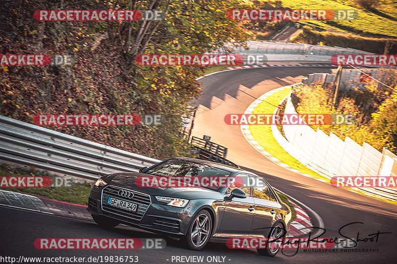 Bild #19836753 - Touristenfahrten Nürburgring Nordschleife (01.11.2022)