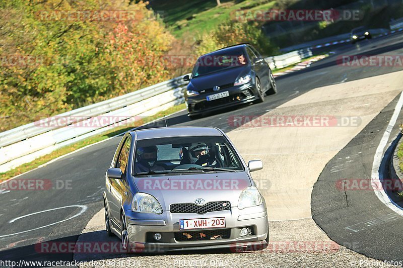 Bild #19836934 - Touristenfahrten Nürburgring Nordschleife (01.11.2022)