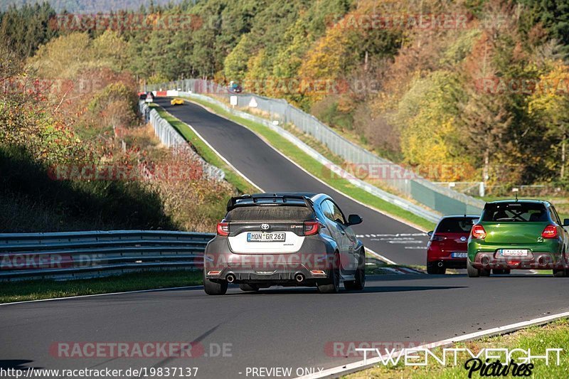 Bild #19837137 - Touristenfahrten Nürburgring Nordschleife (01.11.2022)