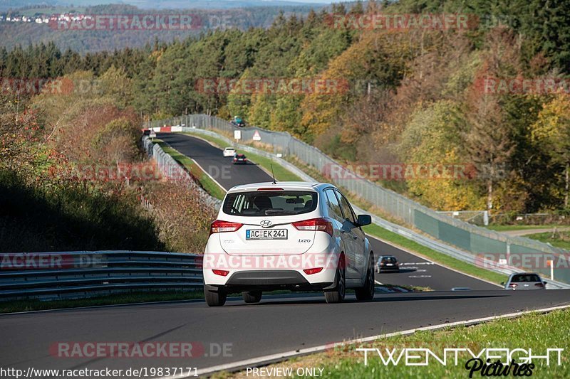 Bild #19837171 - Touristenfahrten Nürburgring Nordschleife (01.11.2022)