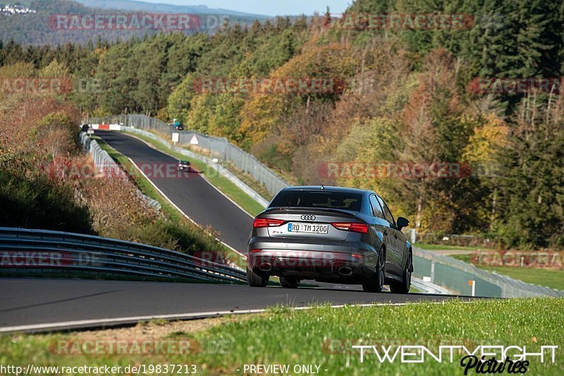 Bild #19837213 - Touristenfahrten Nürburgring Nordschleife (01.11.2022)