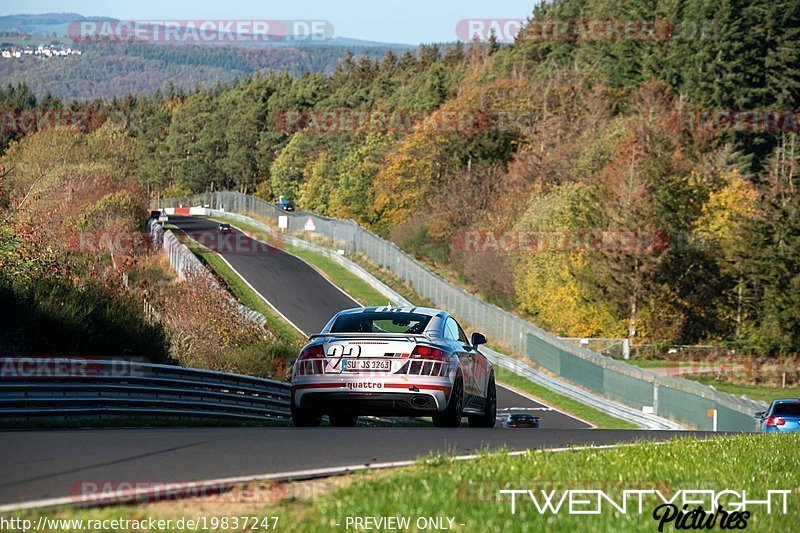 Bild #19837247 - Touristenfahrten Nürburgring Nordschleife (01.11.2022)