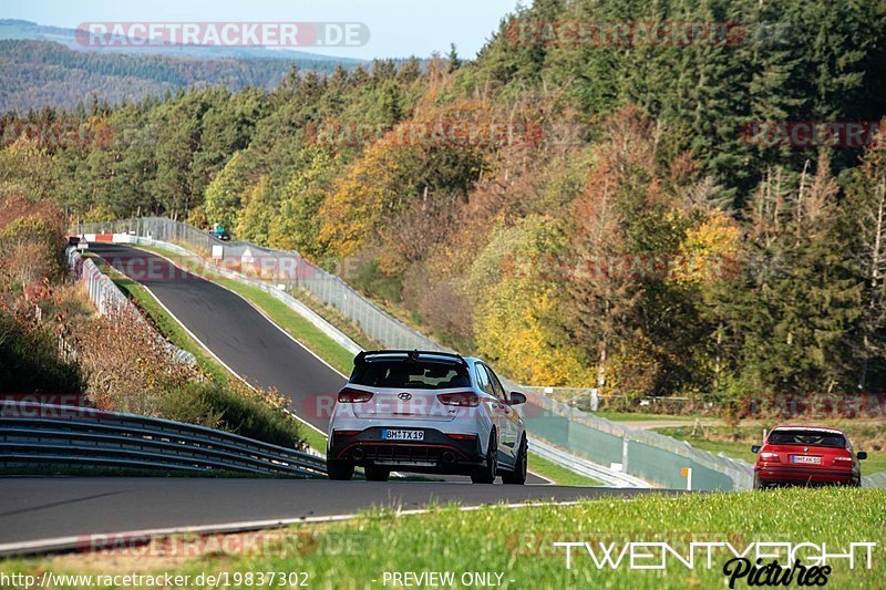 Bild #19837302 - Touristenfahrten Nürburgring Nordschleife (01.11.2022)