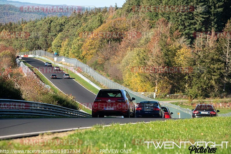 Bild #19837334 - Touristenfahrten Nürburgring Nordschleife (01.11.2022)