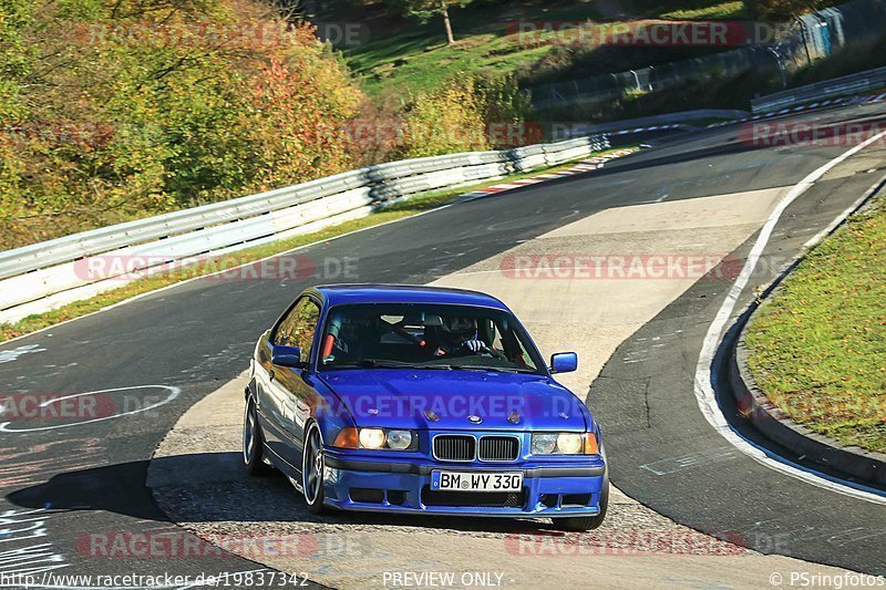 Bild #19837342 - Touristenfahrten Nürburgring Nordschleife (01.11.2022)