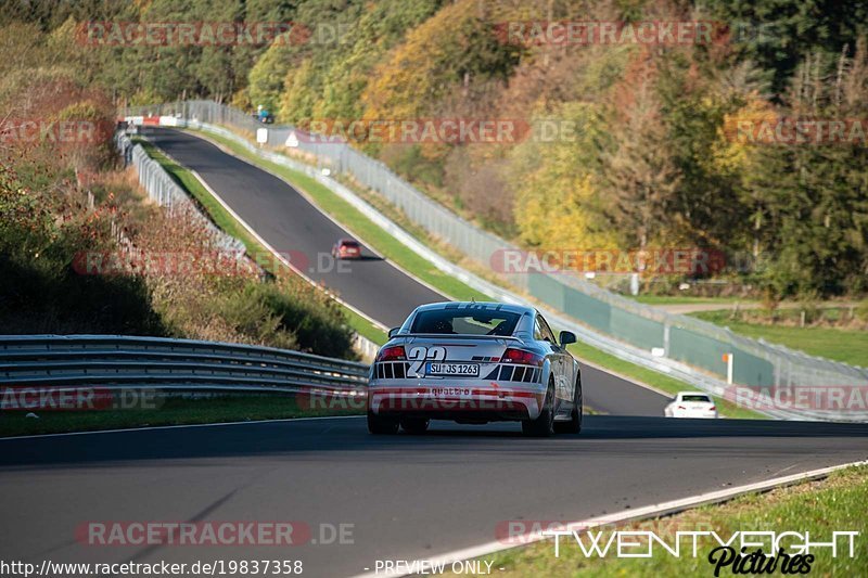 Bild #19837358 - Touristenfahrten Nürburgring Nordschleife (01.11.2022)