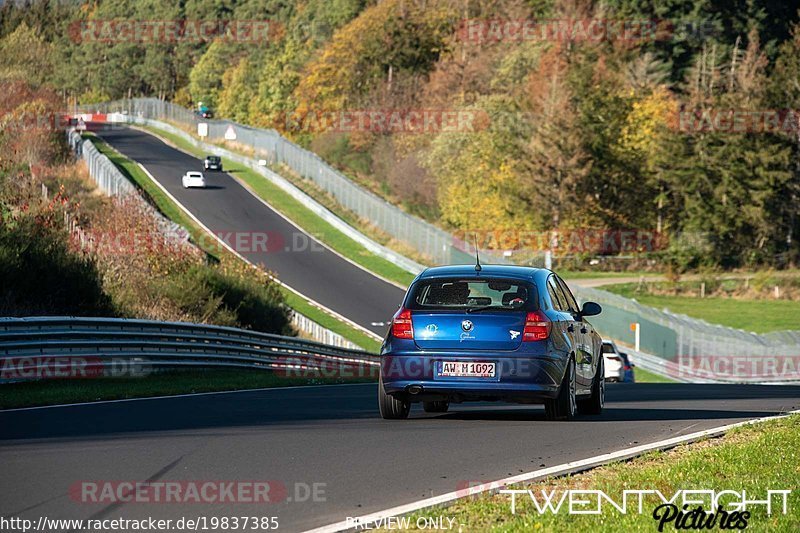 Bild #19837385 - Touristenfahrten Nürburgring Nordschleife (01.11.2022)