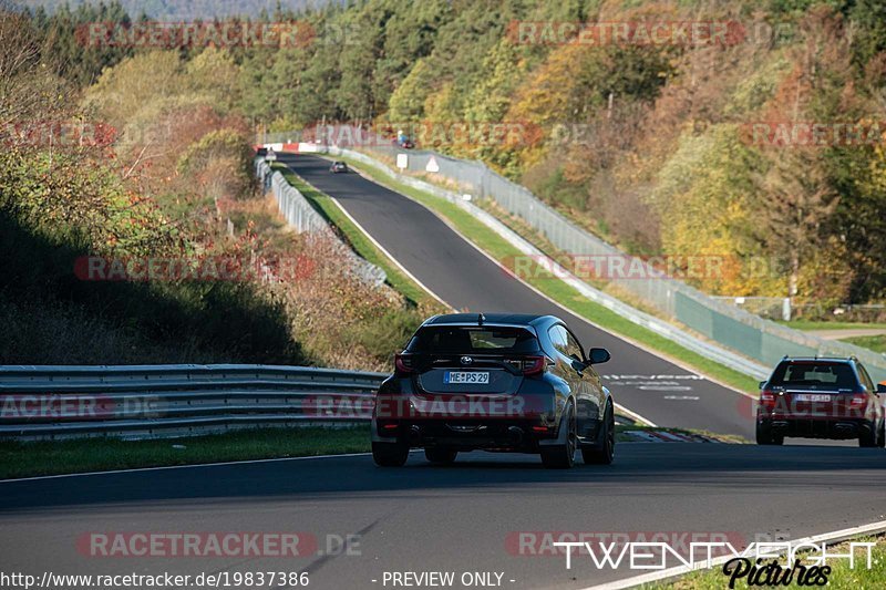 Bild #19837386 - Touristenfahrten Nürburgring Nordschleife (01.11.2022)