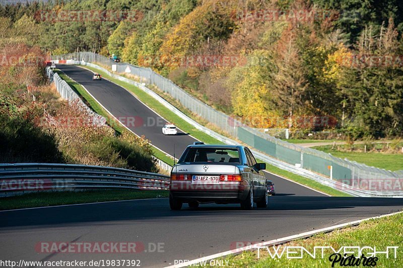 Bild #19837392 - Touristenfahrten Nürburgring Nordschleife (01.11.2022)