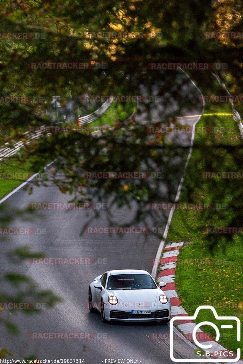 Bild #19837514 - Touristenfahrten Nürburgring Nordschleife (01.11.2022)