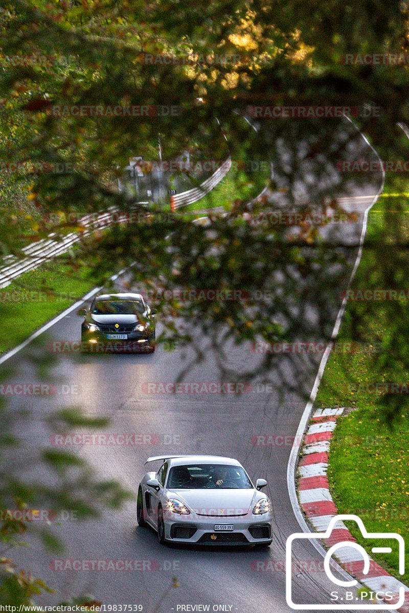 Bild #19837539 - Touristenfahrten Nürburgring Nordschleife (01.11.2022)