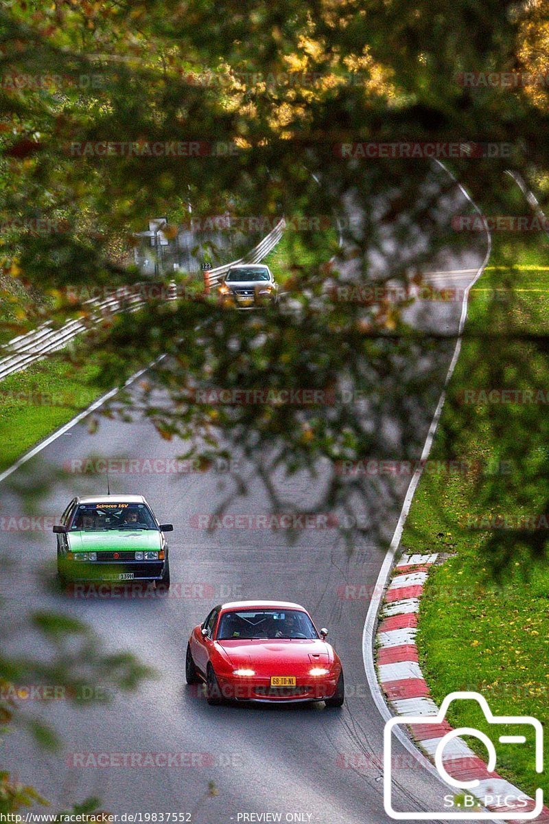 Bild #19837552 - Touristenfahrten Nürburgring Nordschleife (01.11.2022)