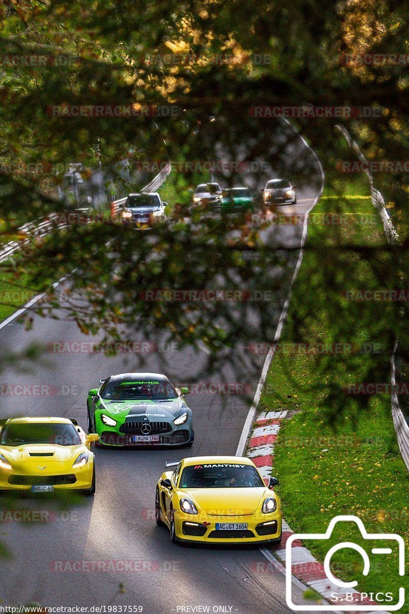 Bild #19837559 - Touristenfahrten Nürburgring Nordschleife (01.11.2022)