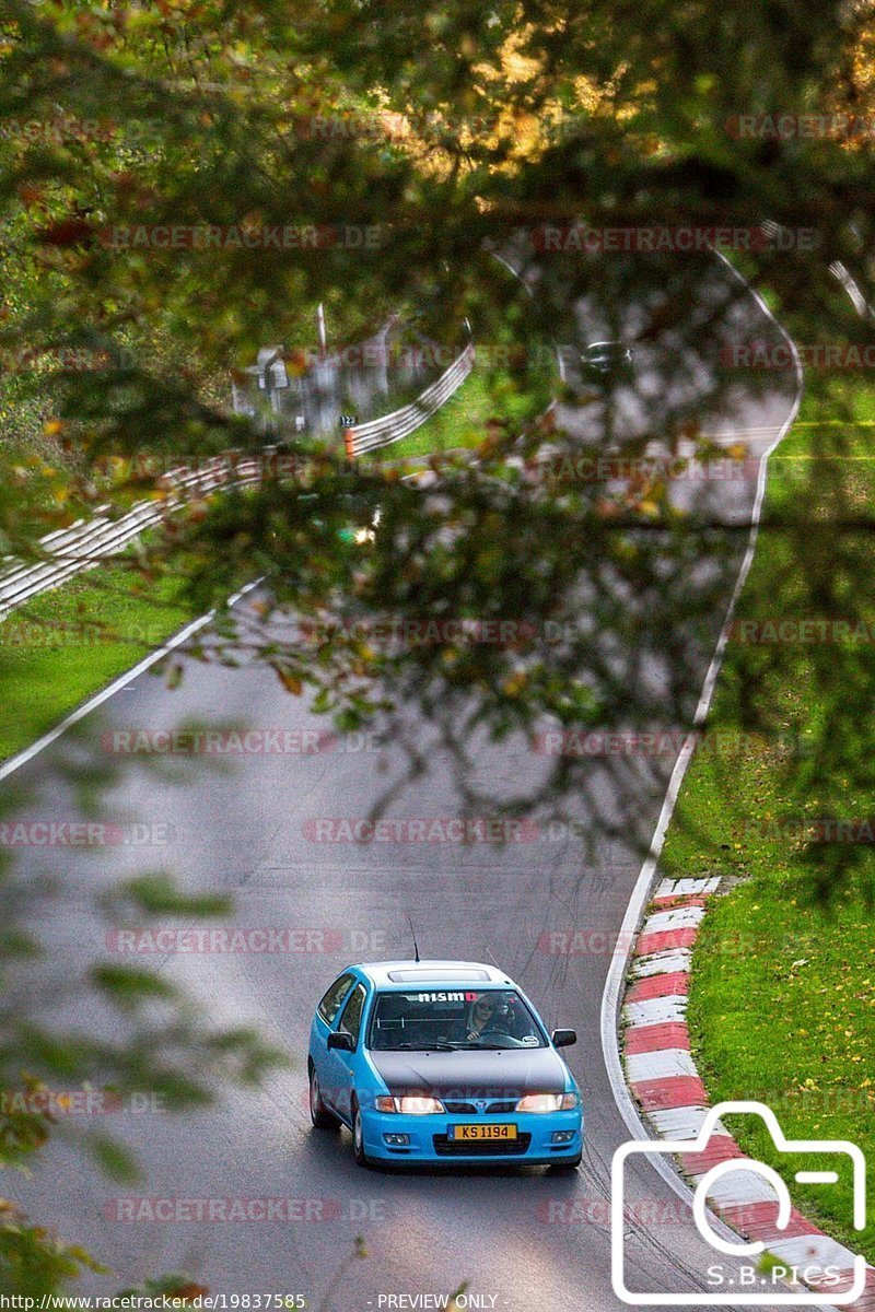 Bild #19837585 - Touristenfahrten Nürburgring Nordschleife (01.11.2022)