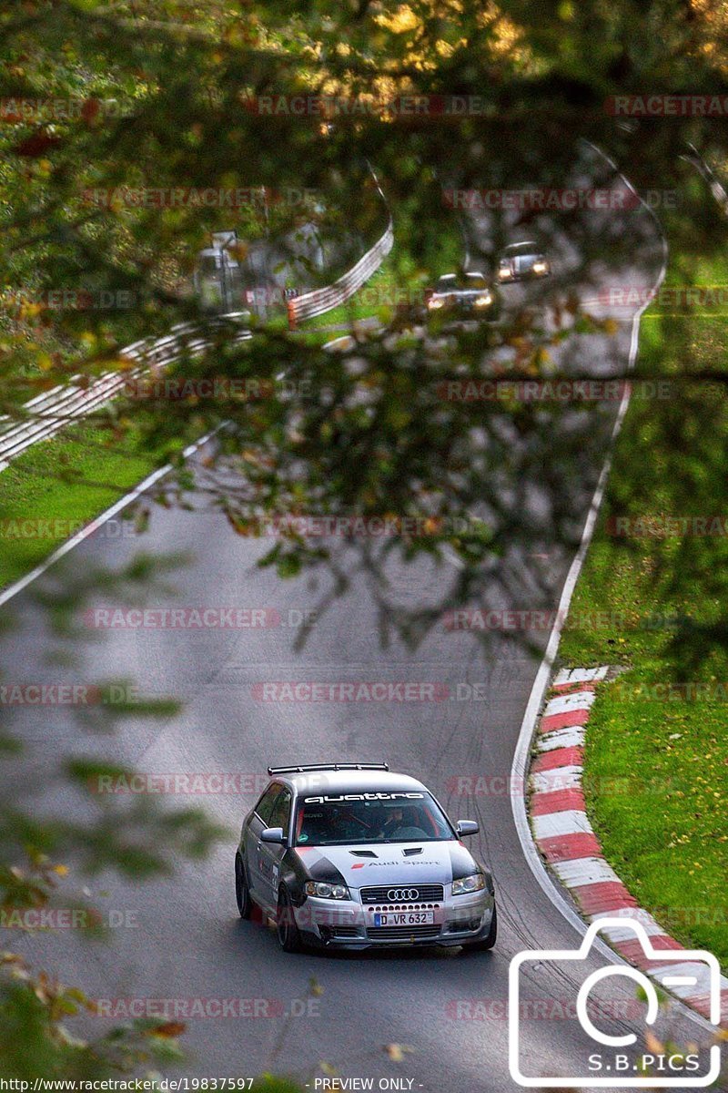 Bild #19837597 - Touristenfahrten Nürburgring Nordschleife (01.11.2022)