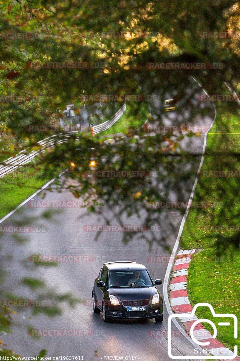 Bild #19837611 - Touristenfahrten Nürburgring Nordschleife (01.11.2022)