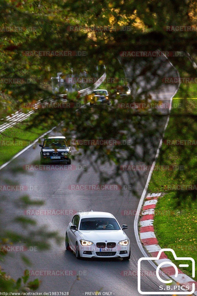 Bild #19837628 - Touristenfahrten Nürburgring Nordschleife (01.11.2022)