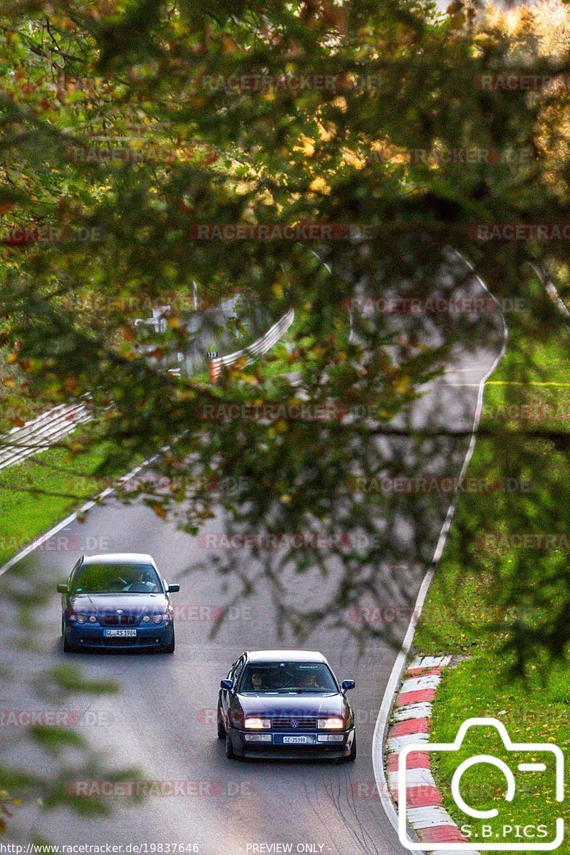 Bild #19837646 - Touristenfahrten Nürburgring Nordschleife (01.11.2022)