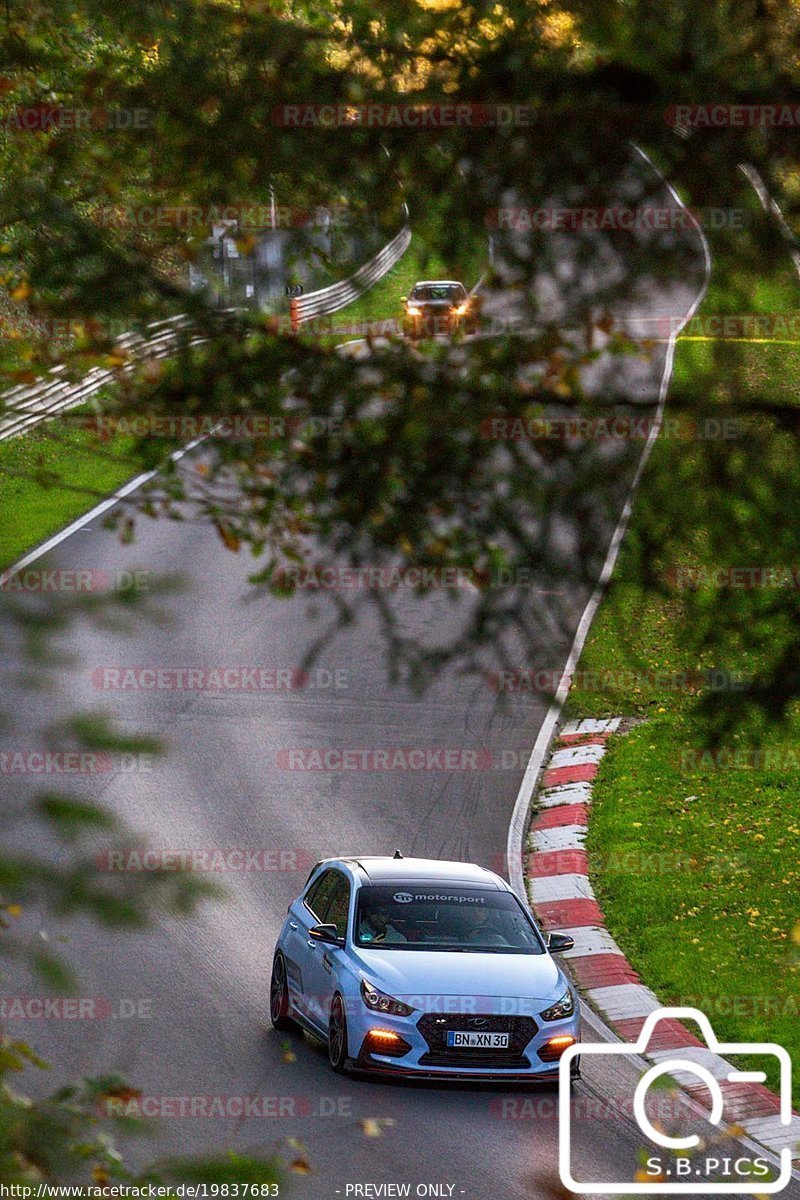 Bild #19837683 - Touristenfahrten Nürburgring Nordschleife (01.11.2022)