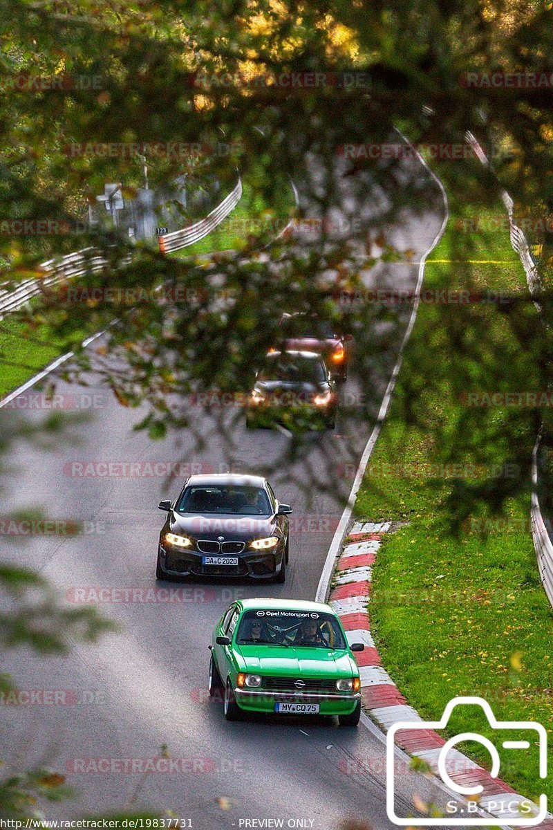 Bild #19837731 - Touristenfahrten Nürburgring Nordschleife (01.11.2022)