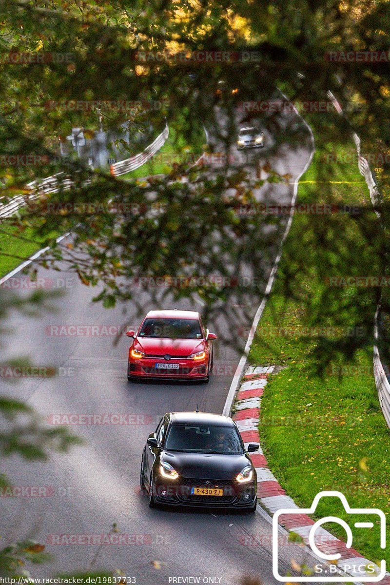 Bild #19837733 - Touristenfahrten Nürburgring Nordschleife (01.11.2022)