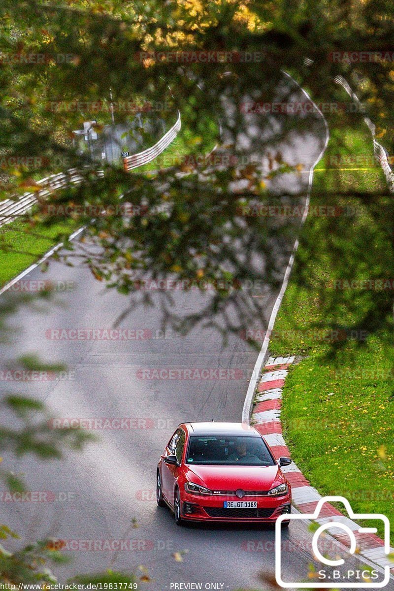 Bild #19837749 - Touristenfahrten Nürburgring Nordschleife (01.11.2022)