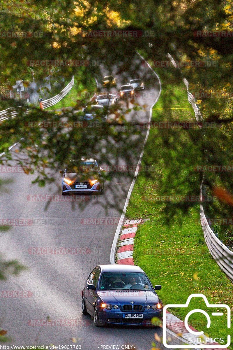 Bild #19837763 - Touristenfahrten Nürburgring Nordschleife (01.11.2022)