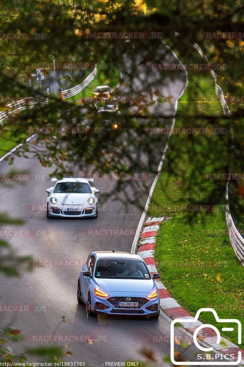 Bild #19837765 - Touristenfahrten Nürburgring Nordschleife (01.11.2022)