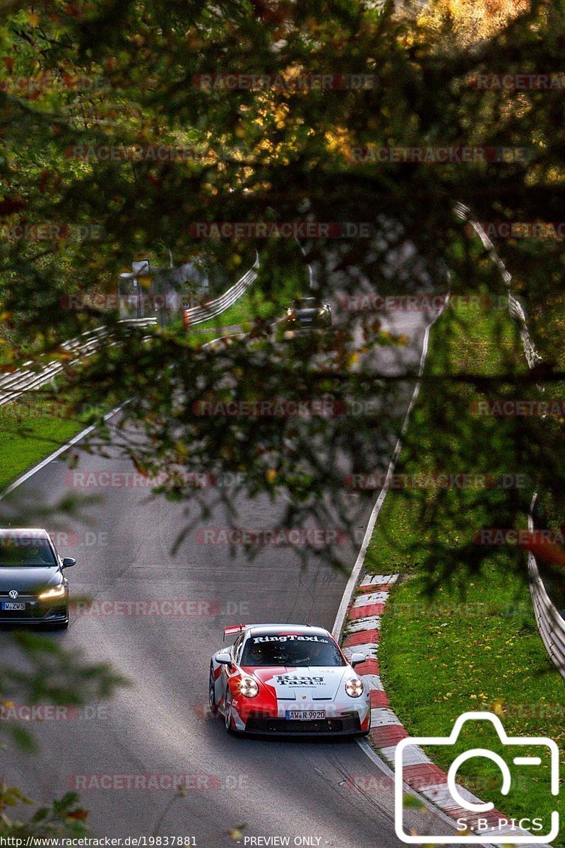 Bild #19837881 - Touristenfahrten Nürburgring Nordschleife (01.11.2022)