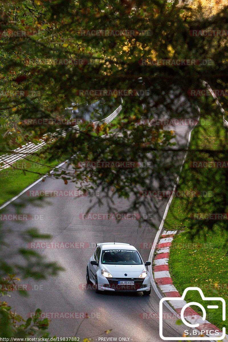 Bild #19837882 - Touristenfahrten Nürburgring Nordschleife (01.11.2022)