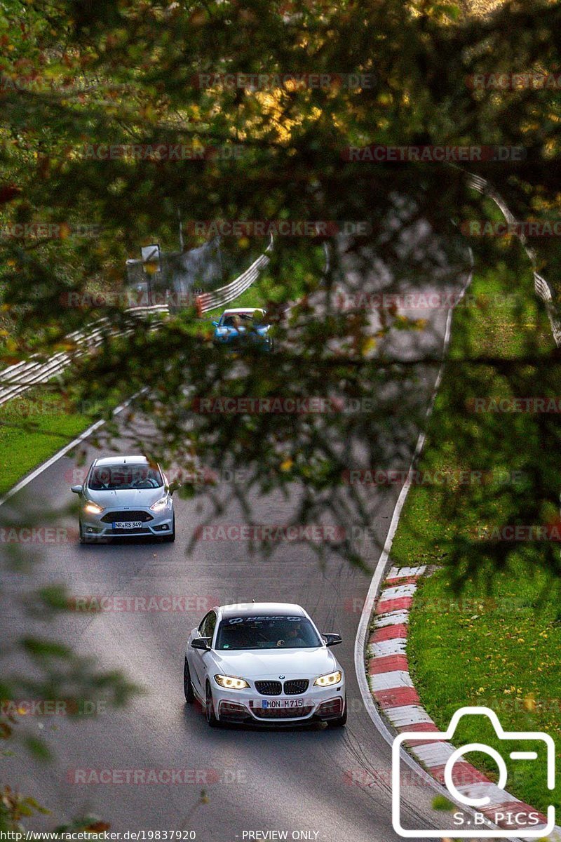 Bild #19837920 - Touristenfahrten Nürburgring Nordschleife (01.11.2022)