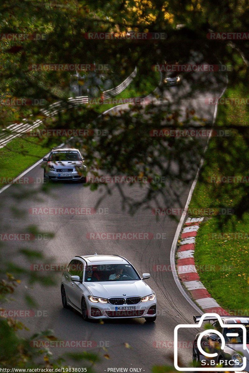 Bild #19838035 - Touristenfahrten Nürburgring Nordschleife (01.11.2022)