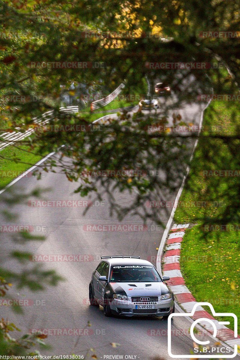 Bild #19838036 - Touristenfahrten Nürburgring Nordschleife (01.11.2022)