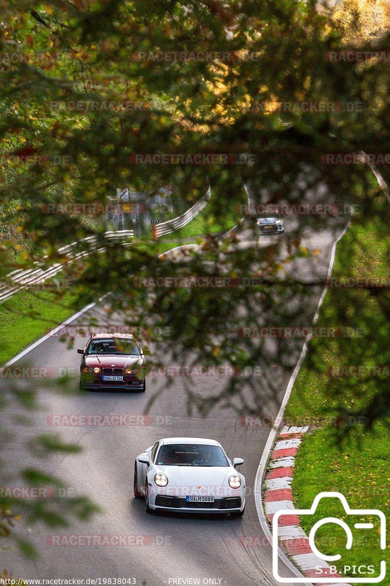 Bild #19838043 - Touristenfahrten Nürburgring Nordschleife (01.11.2022)