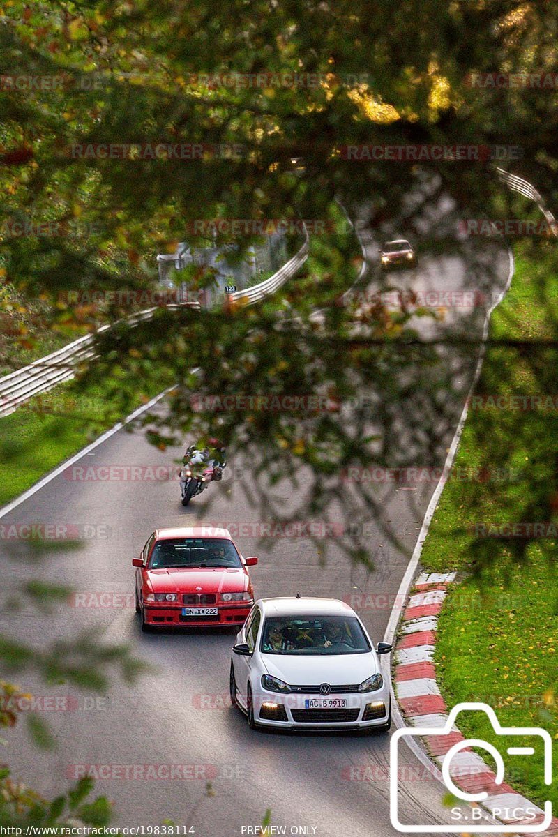 Bild #19838114 - Touristenfahrten Nürburgring Nordschleife (01.11.2022)