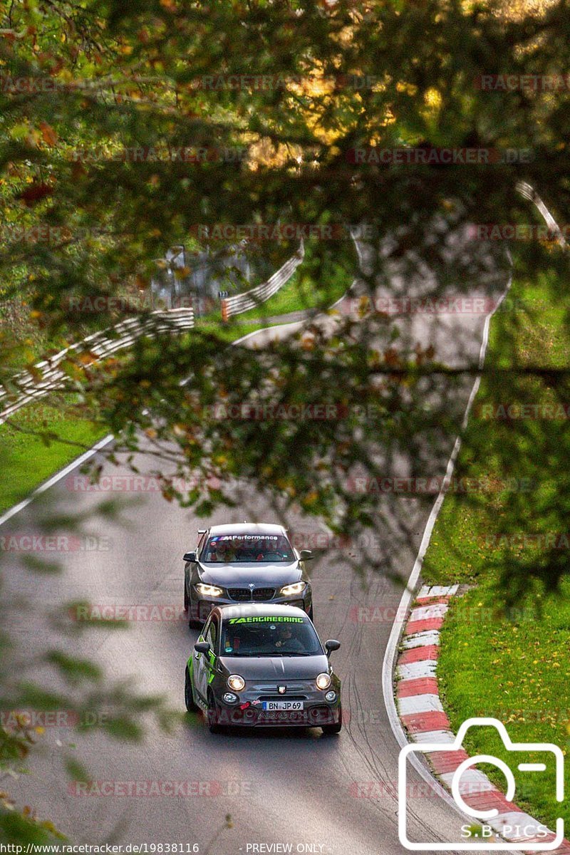 Bild #19838116 - Touristenfahrten Nürburgring Nordschleife (01.11.2022)