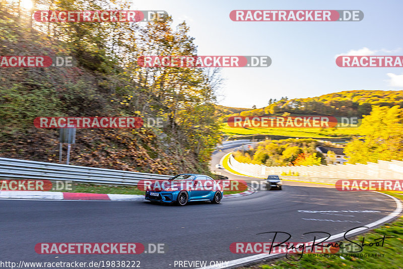 Bild #19838222 - Touristenfahrten Nürburgring Nordschleife (01.11.2022)