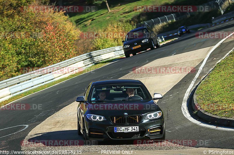 Bild #19838235 - Touristenfahrten Nürburgring Nordschleife (01.11.2022)