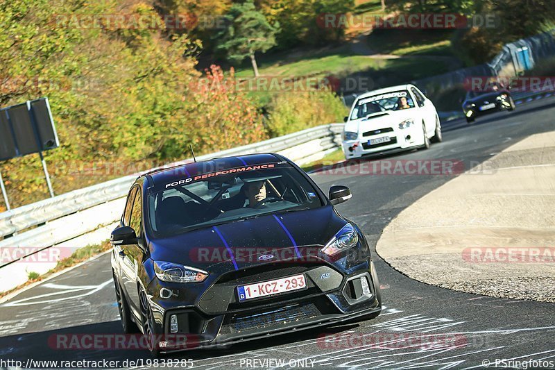 Bild #19838285 - Touristenfahrten Nürburgring Nordschleife (01.11.2022)