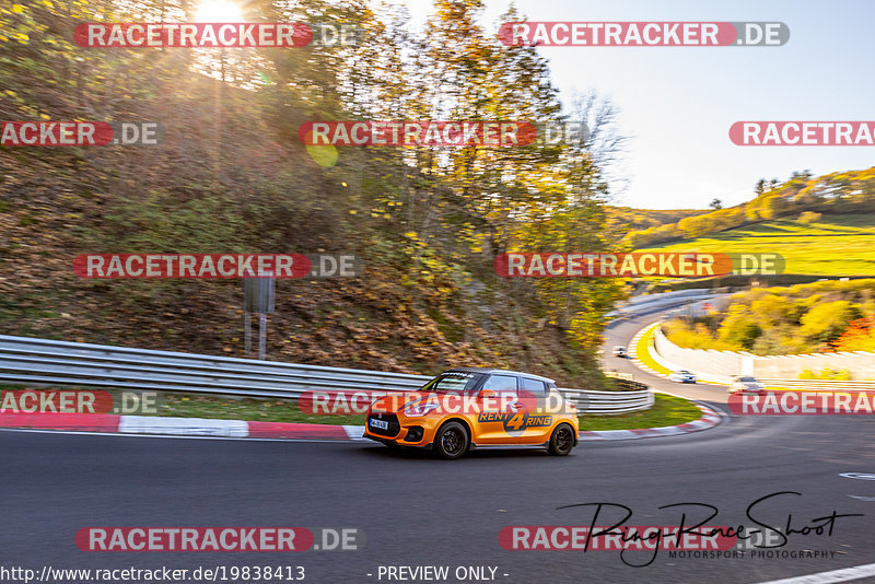 Bild #19838413 - Touristenfahrten Nürburgring Nordschleife (01.11.2022)