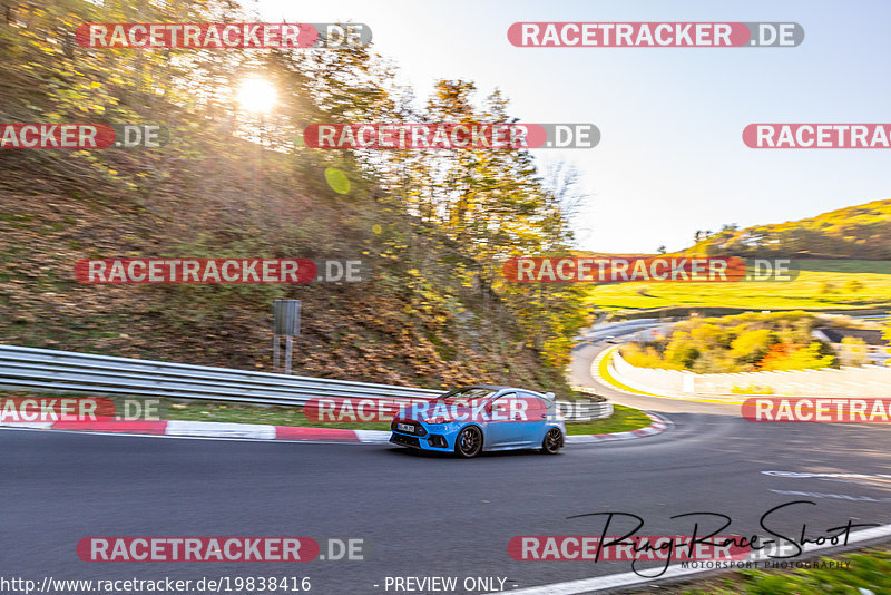 Bild #19838416 - Touristenfahrten Nürburgring Nordschleife (01.11.2022)