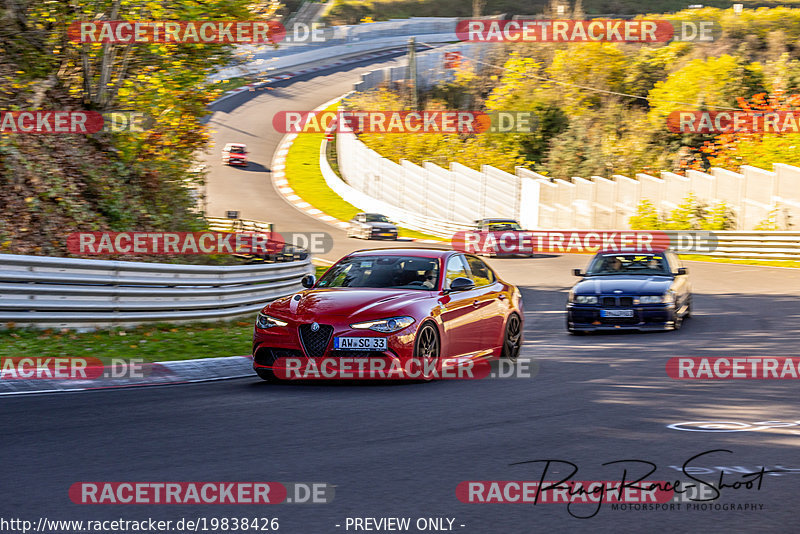 Bild #19838426 - Touristenfahrten Nürburgring Nordschleife (01.11.2022)