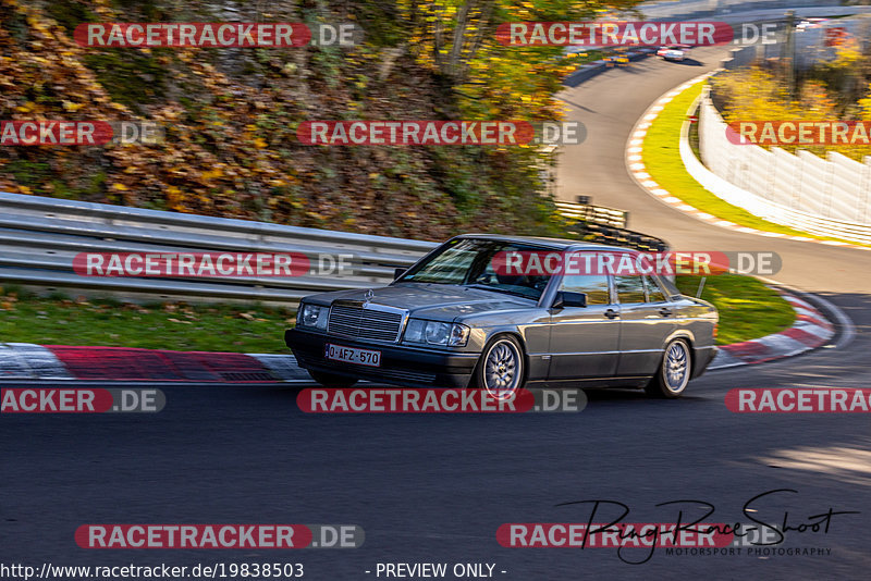 Bild #19838503 - Touristenfahrten Nürburgring Nordschleife (01.11.2022)