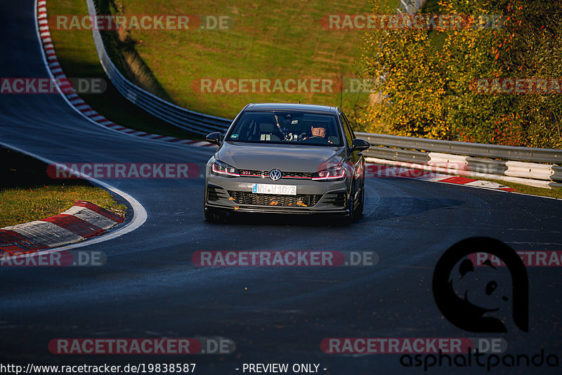 Bild #19838587 - Touristenfahrten Nürburgring Nordschleife (01.11.2022)